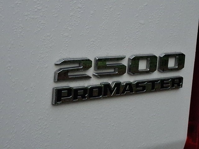 2025 RAM ProMaster 2500 Base 136 WB