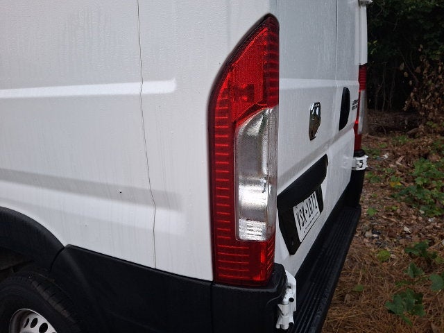 2025 RAM ProMaster 2500 Base 136 WB