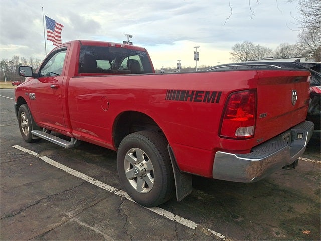 2014 RAM 2500 SLT