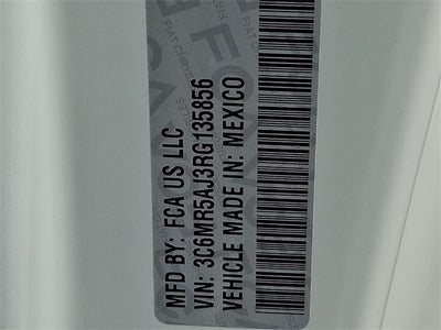 2024 RAM 2500 Tradesman