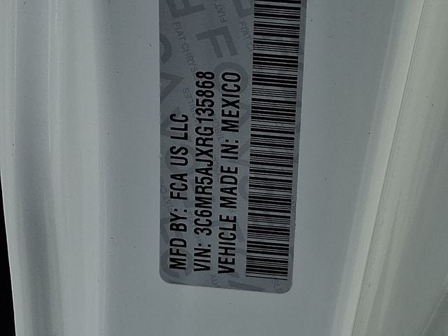 2024 RAM 2500 Tradesman