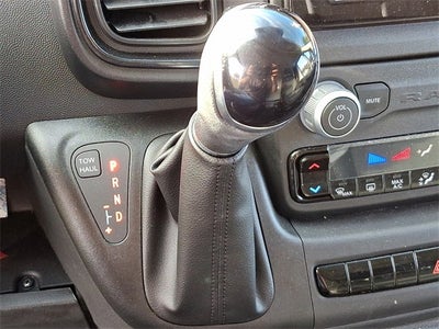 2023 RAM ProMaster 3500 Cutaway Low Roof 159 WB