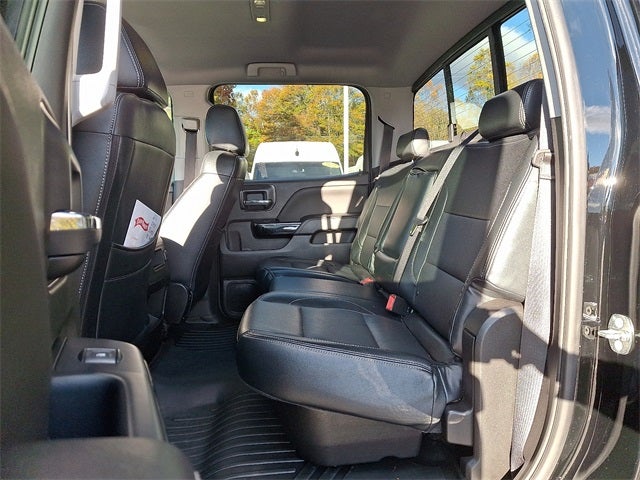 2018 Chevrolet Silverado 1500 LT LT2