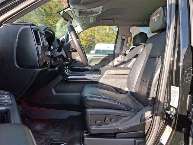 2018 Chevrolet Silverado 1500 LT LT2