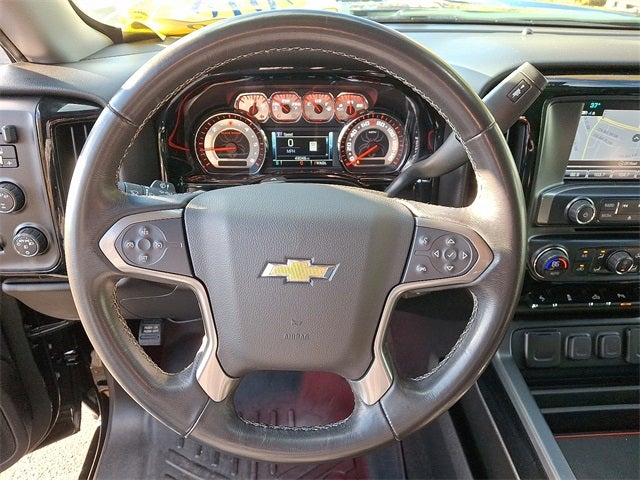 2018 Chevrolet Silverado 1500 LT LT2