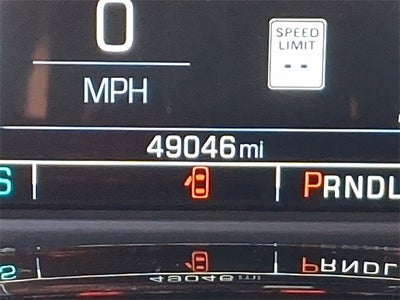 2018 Chevrolet Silverado 1500 LT LT2