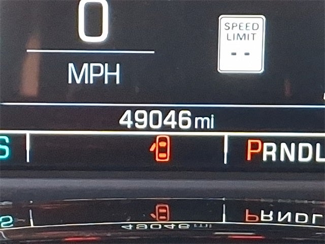 2018 Chevrolet Silverado 1500 LT LT2