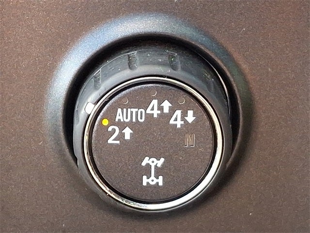 2018 Chevrolet Silverado 1500 LT LT2