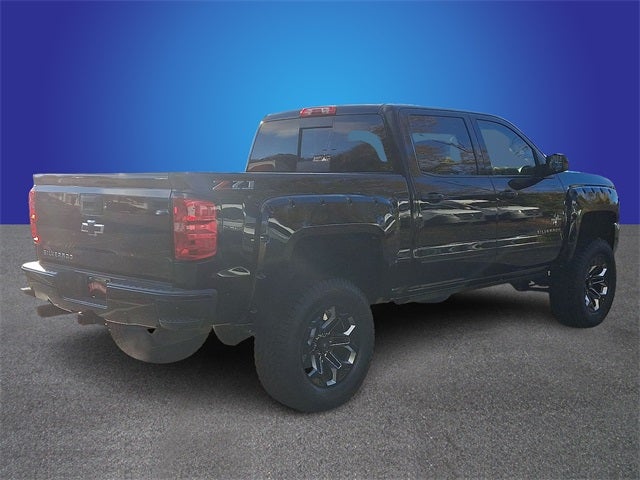 2018 Chevrolet Silverado 1500 LT LT2