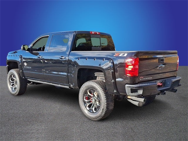 2018 Chevrolet Silverado 1500 LT LT2