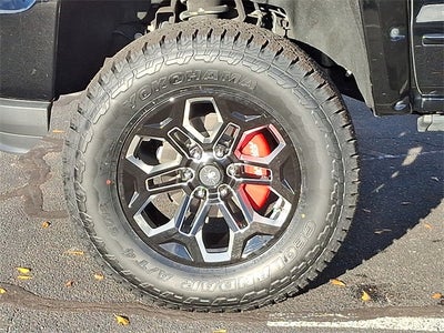 2018 Chevrolet Silverado 1500 LT LT2