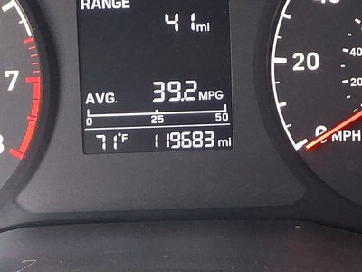 2018 Hyundai Accent SE