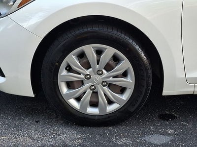 2018 Hyundai Accent SE