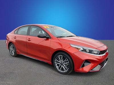 2023 Kia Forte GT-Line