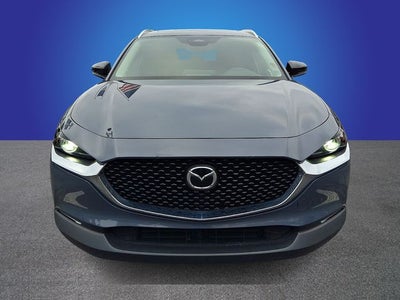 2024 Mazda Mazda CX-30 2.5 S Carbon Edition