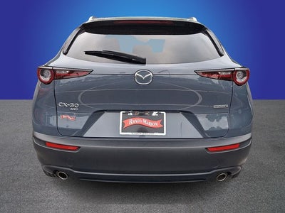 2024 Mazda Mazda CX-30 2.5 S Carbon Edition