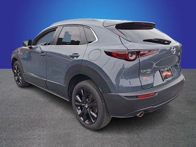 2024 Mazda Mazda CX-30 2.5 S Carbon Edition