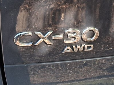 2024 Mazda Mazda CX-30 2.5 S Carbon Edition