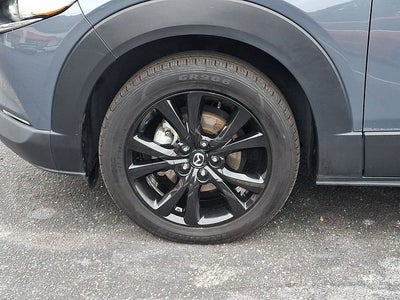 2024 Mazda Mazda CX-30 2.5 S Carbon Edition