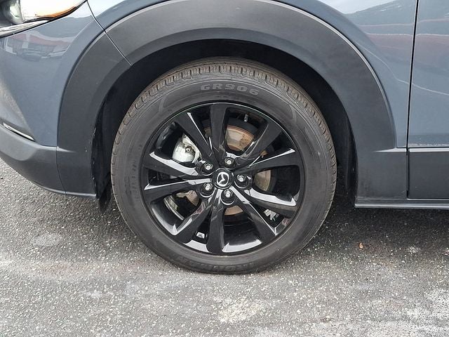 2024 Mazda Mazda CX-30 2.5 S Carbon Edition