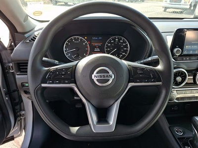 2021 Nissan Sentra S