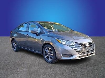 2024 Nissan Versa 1.6 SV