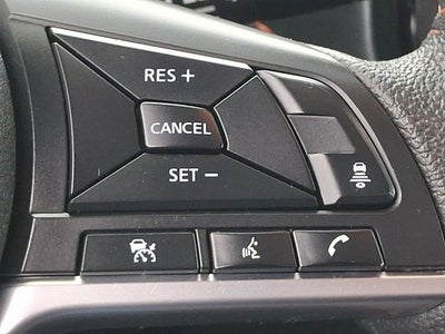2024 Nissan Versa 1.6 SR
