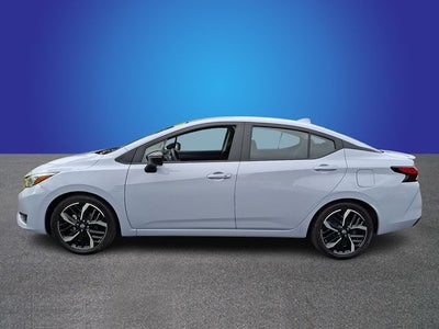 2024 Nissan Versa 1.6 SR