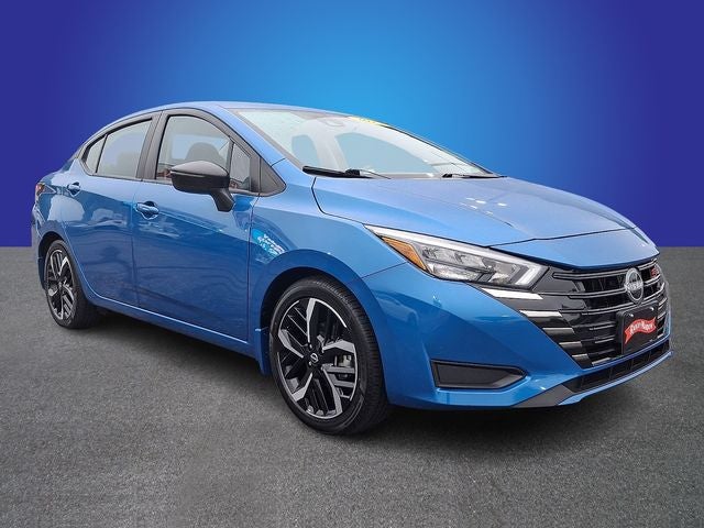 2024 Nissan Versa 1.6 SR