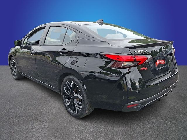 2024 Nissan Versa 1.6 SR