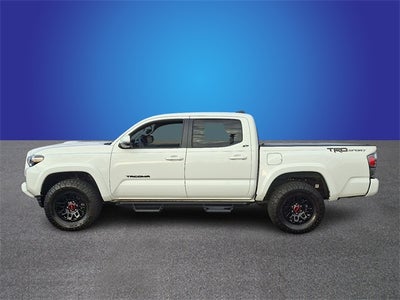 2022 Toyota Tacoma TRD Sport V6