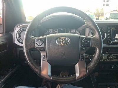 2020 Toyota Tacoma TRD Sport V6