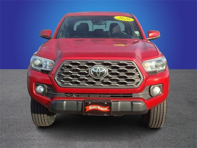 2020 Toyota Tacoma TRD Sport V6