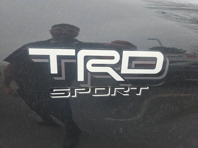 2025 Toyota Tacoma TRD Sport