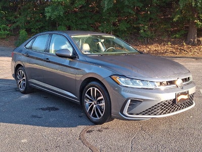 2025 Volkswagen Jetta 1.5T SE