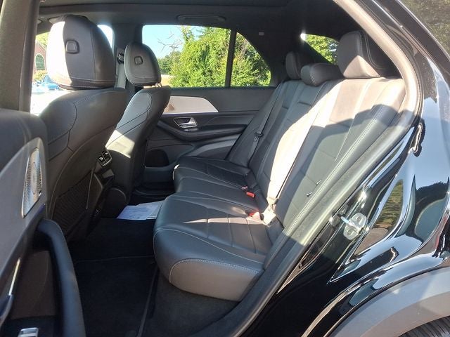 2025 Mercedes-Benz GLE GLE 350 4MATIC®