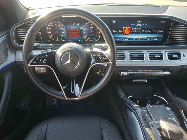 2025 Mercedes-Benz GLE GLE 350 4MATIC®
