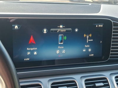 2025 Mercedes-Benz GLE GLE 350 4MATIC®