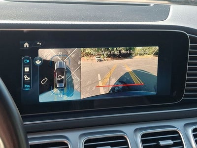2025 Mercedes-Benz GLE GLE 350 4MATIC®