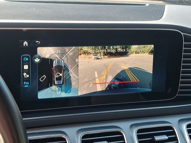 2025 Mercedes-Benz GLE GLE 350 4MATIC®