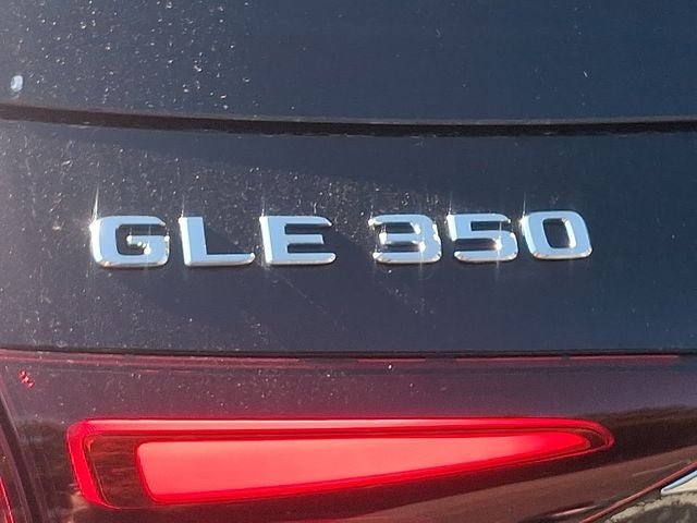 2025 Mercedes-Benz GLE GLE 350 4MATIC®