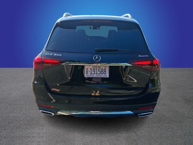 2025 Mercedes-Benz GLE GLE 350 4MATIC®