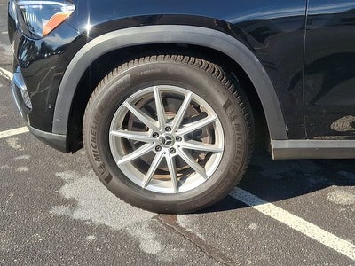 2025 Mercedes-Benz GLE GLE 350 4MATIC®