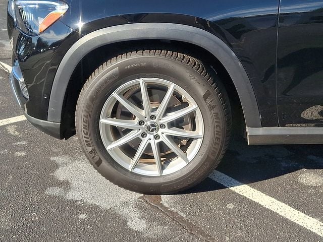 2025 Mercedes-Benz GLE GLE 350 4MATIC®