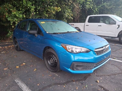 2022 Subaru Impreza Base