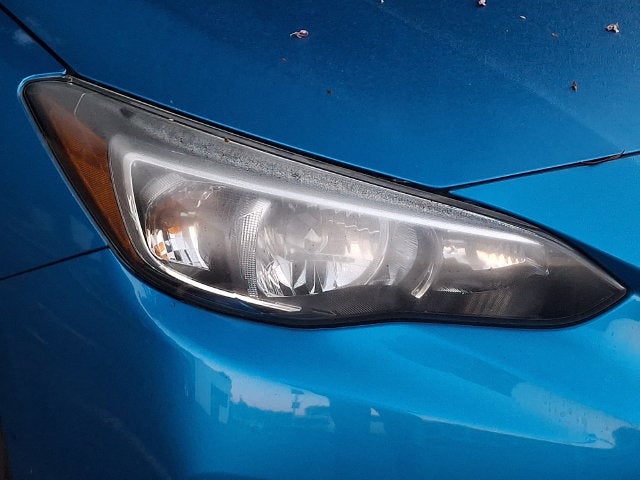 2022 Subaru Impreza Base