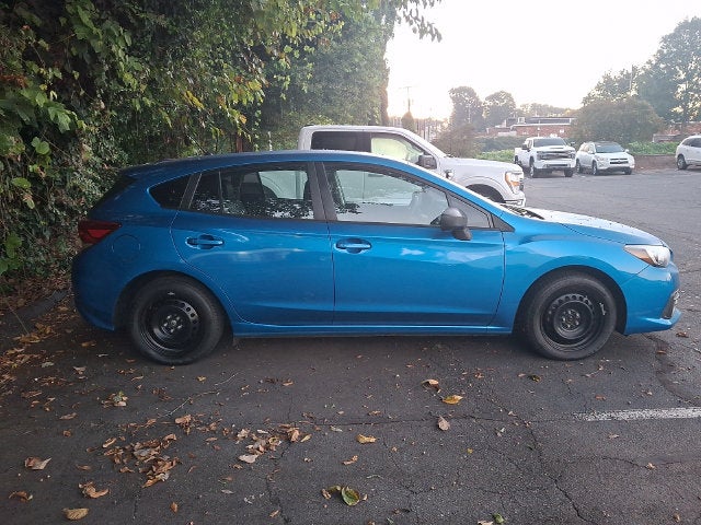 2022 Subaru Impreza Base