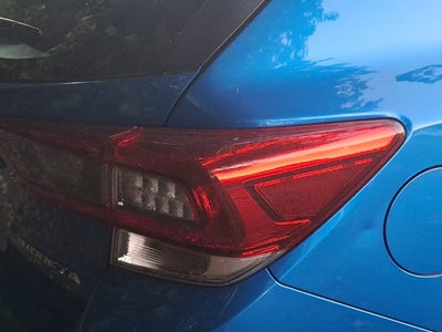 2022 Subaru Impreza Base