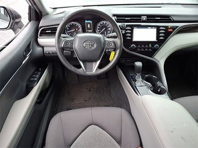 2019 Toyota Camry LE