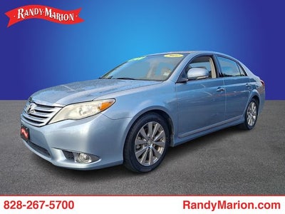 2011 Toyota Avalon Limited